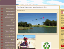 Tablet Screenshot of free-energy-env-exp4kids.com